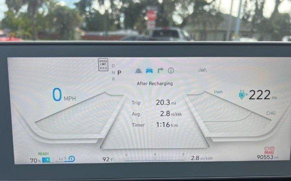 used 2022 Hyundai IONIQ 5 car, priced at $15,746