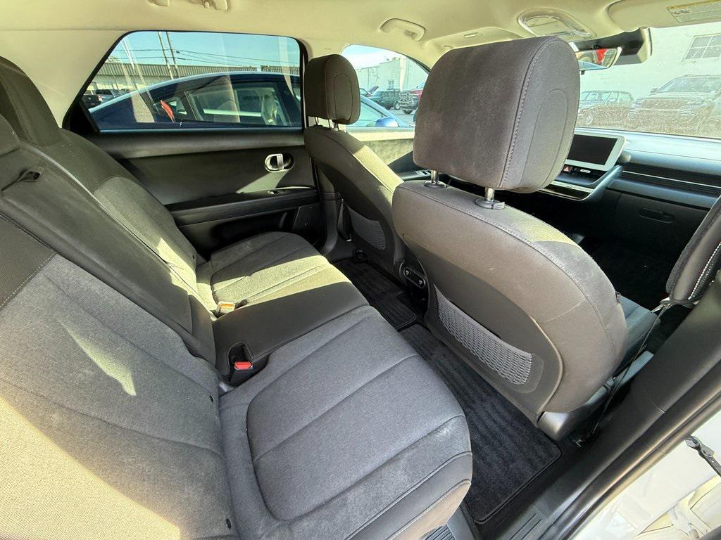 used 2022 Hyundai IONIQ 5 car, priced at $15,746