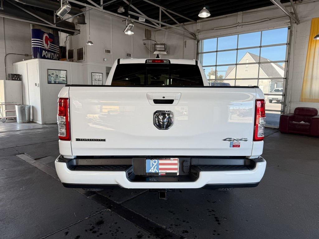 used 2022 Ram 1500 car, priced at $30,846