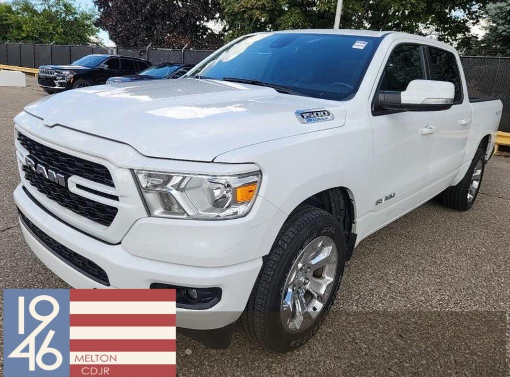 used 2022 Ram 1500 car, priced at $31,900