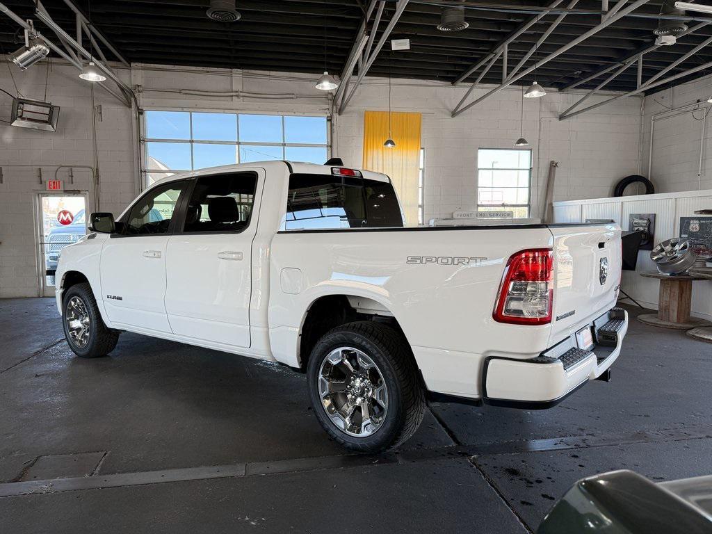 used 2022 Ram 1500 car, priced at $30,846