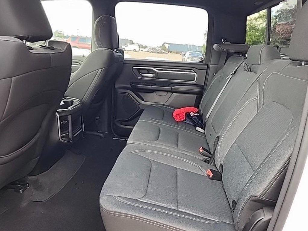 used 2022 Ram 1500 car, priced at $31,900