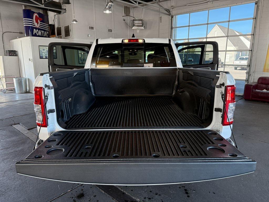 used 2022 Ram 1500 car, priced at $30,846