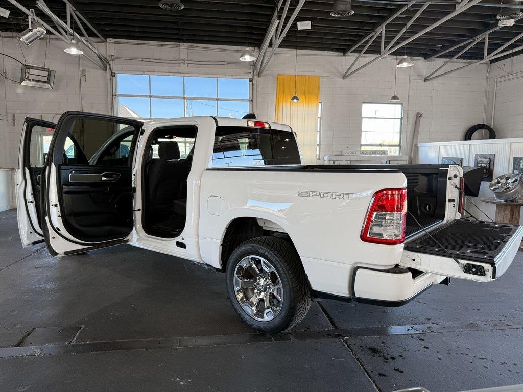 used 2022 Ram 1500 car, priced at $30,846