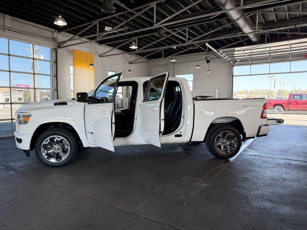 used 2022 Ram 1500 car, priced at $30,846