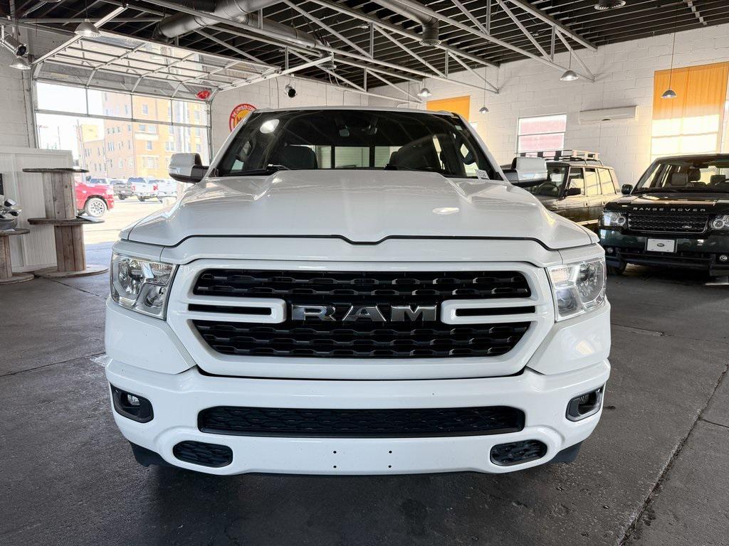 used 2022 Ram 1500 car, priced at $30,846