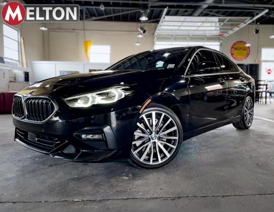 used 2020 BMW 228 Gran Coupe car, priced at $23,876