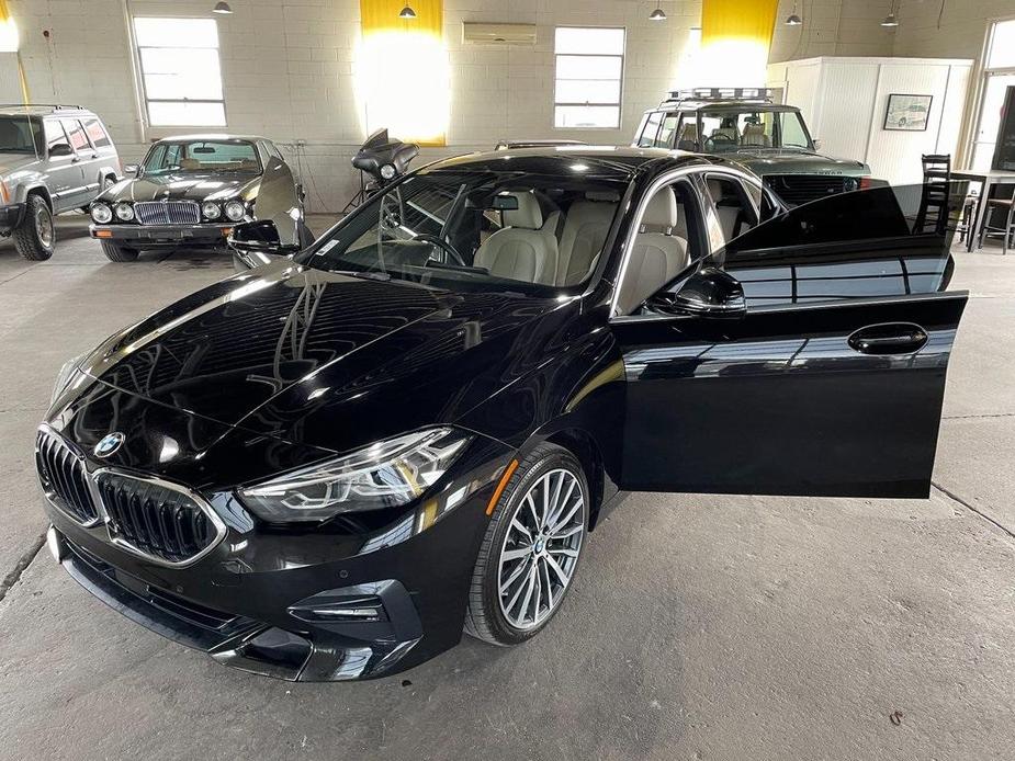 used 2020 BMW 228 Gran Coupe car, priced at $23,984