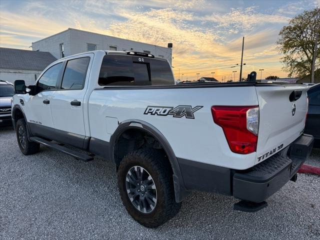 used 2019 Nissan Titan XD car, priced at $28,850