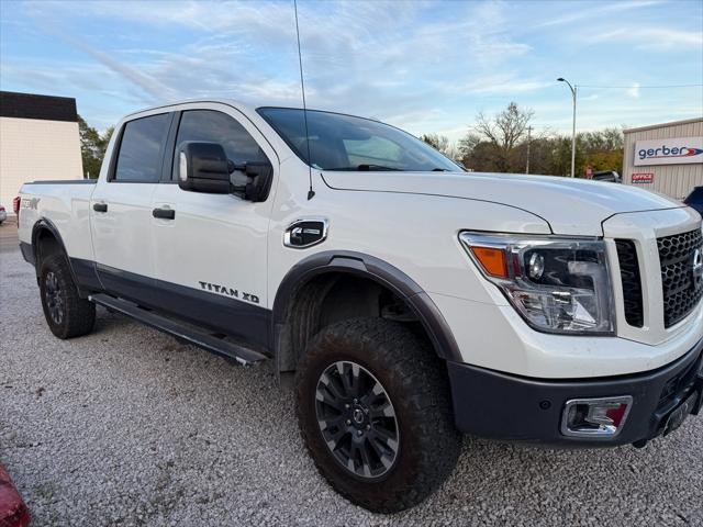 used 2019 Nissan Titan XD car, priced at $28,850