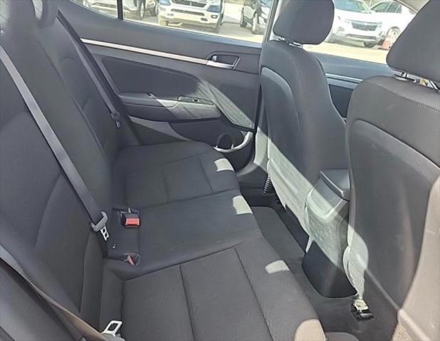 used 2019 Hyundai Elantra car, priced at $13,000