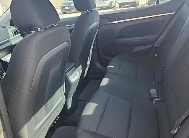 used 2019 Hyundai Elantra car, priced at $13,000