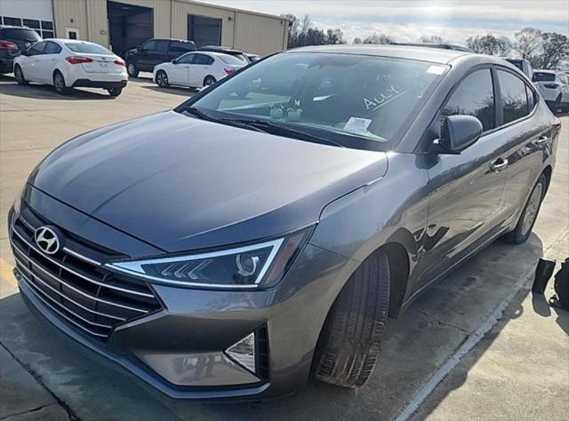 used 2019 Hyundai Elantra car, priced at $13,000