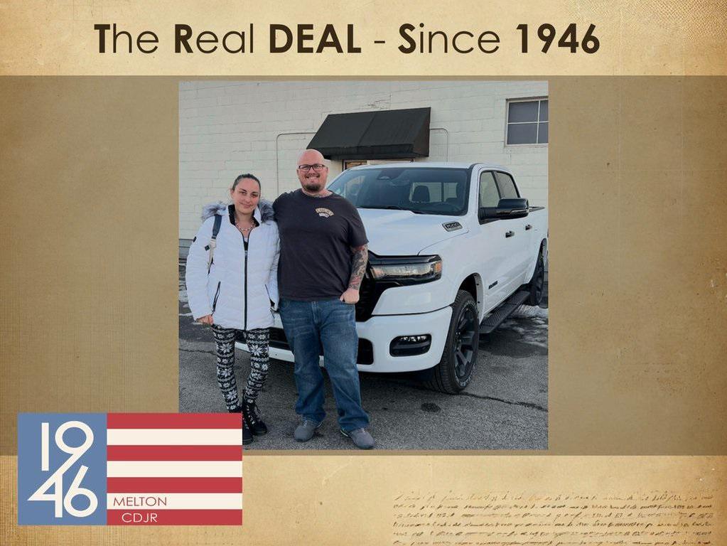 used 2022 Ram 1500 car, priced at $25,746