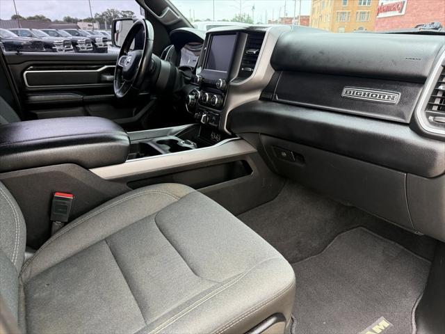 used 2022 Ram 1500 car, priced at $26,446