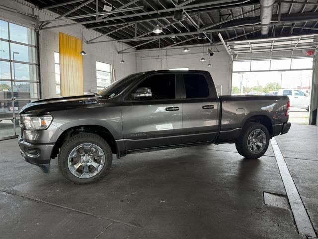 used 2022 Ram 1500 car, priced at $25,900