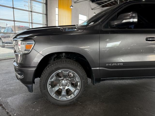 used 2022 Ram 1500 car, priced at $25,900