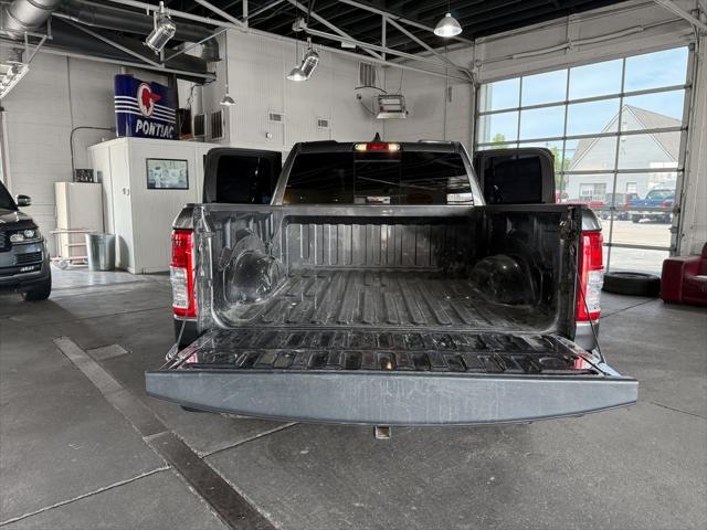 used 2022 Ram 1500 car, priced at $25,900