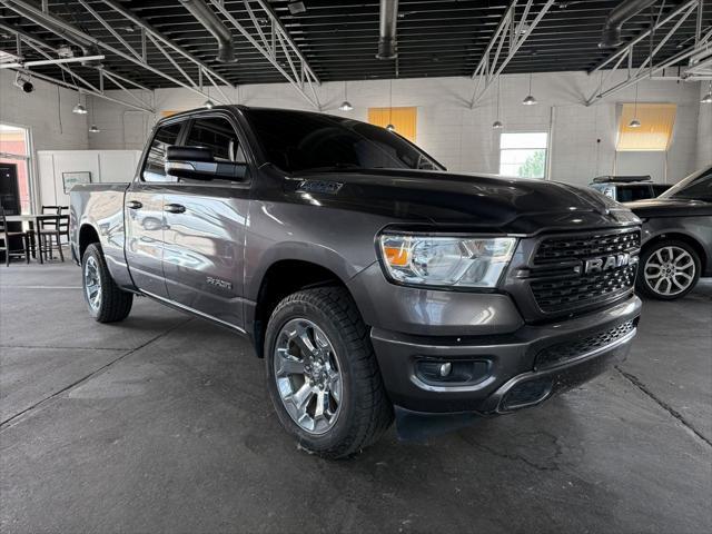 used 2022 Ram 1500 car, priced at $25,900