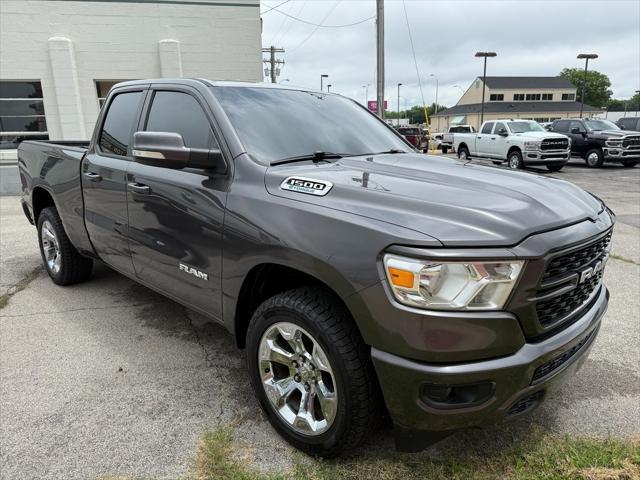 used 2022 Ram 1500 car, priced at $26,446