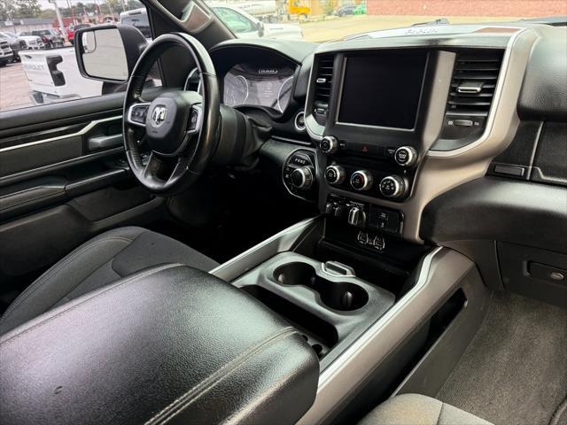 used 2022 Ram 1500 car, priced at $26,446