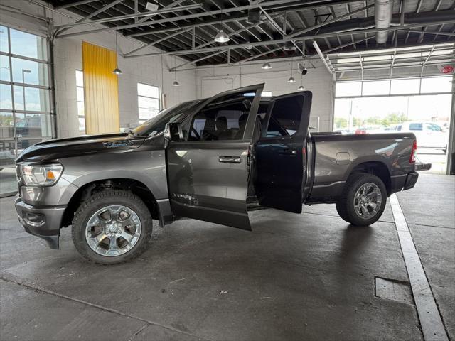 used 2022 Ram 1500 car, priced at $25,900