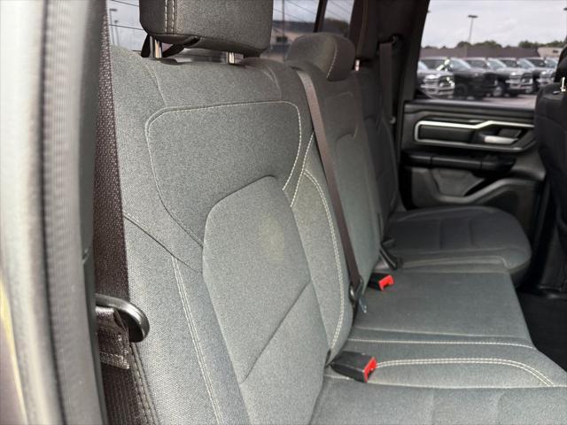 used 2022 Ram 1500 car, priced at $26,446