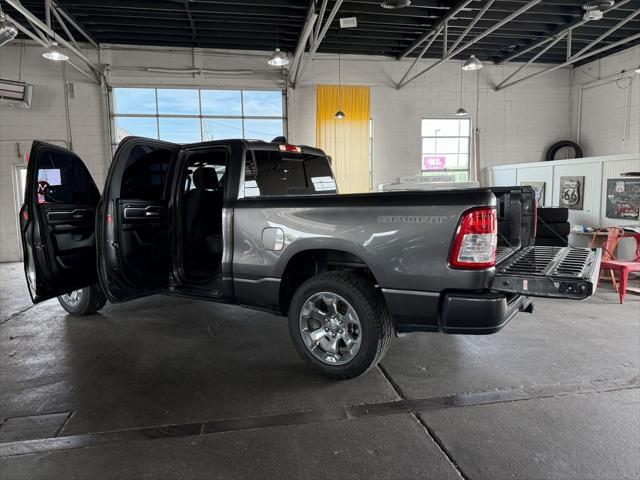 used 2022 Ram 1500 car, priced at $25,900