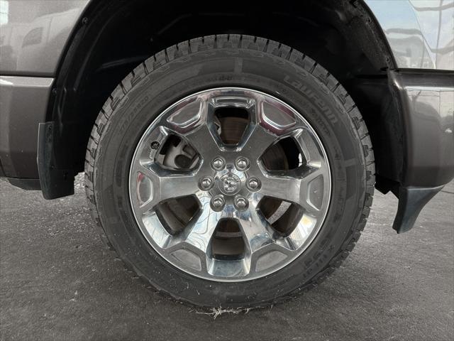 used 2022 Ram 1500 car, priced at $25,900