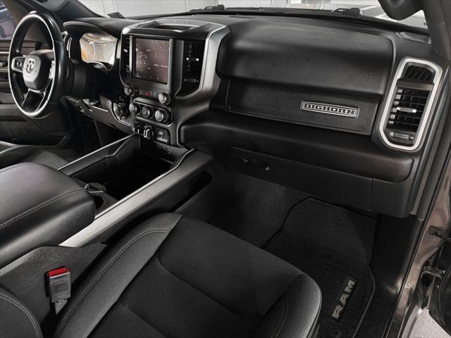 used 2022 Ram 1500 car, priced at $25,900