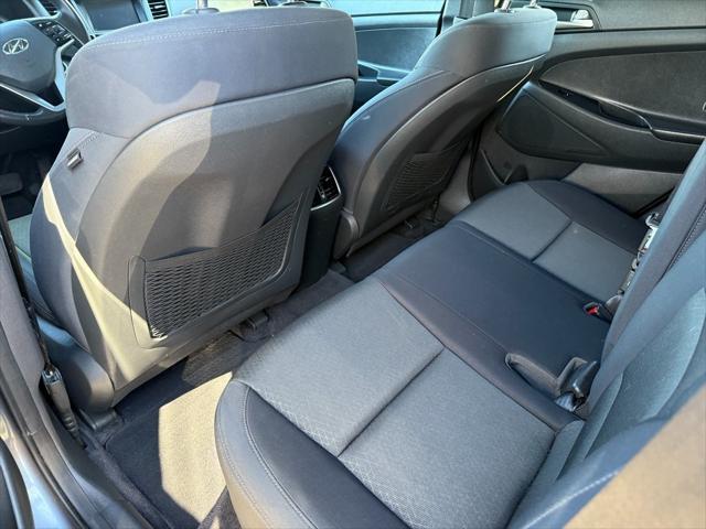 used 2018 Hyundai Tucson car, priced at $12,300