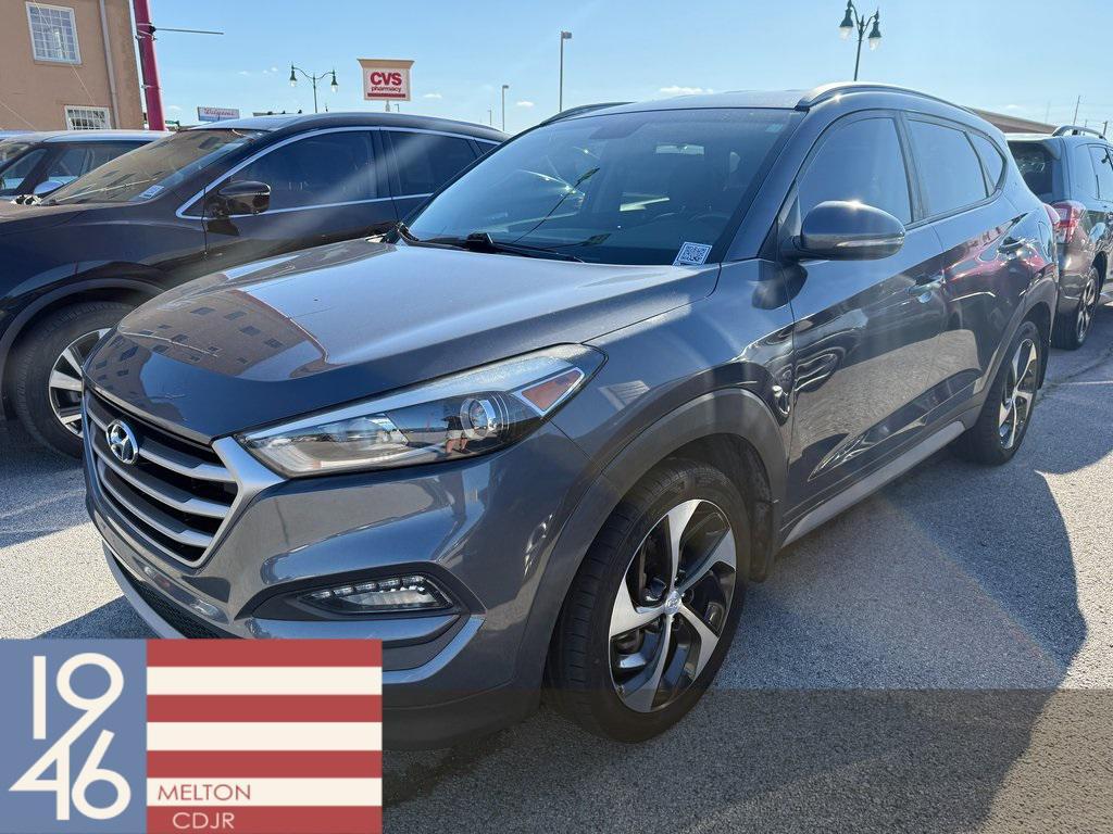 used 2018 Hyundai Tucson car, priced at $9,900