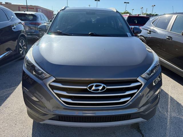 used 2018 Hyundai Tucson car, priced at $12,300
