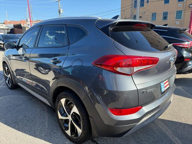 used 2018 Hyundai Tucson car, priced at $12,300