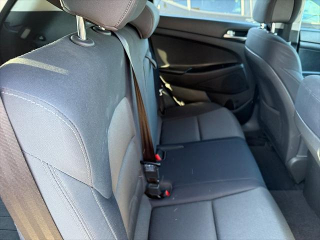 used 2018 Hyundai Tucson car, priced at $12,300