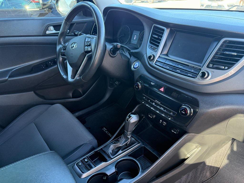 used 2018 Hyundai Tucson car, priced at $10,846
