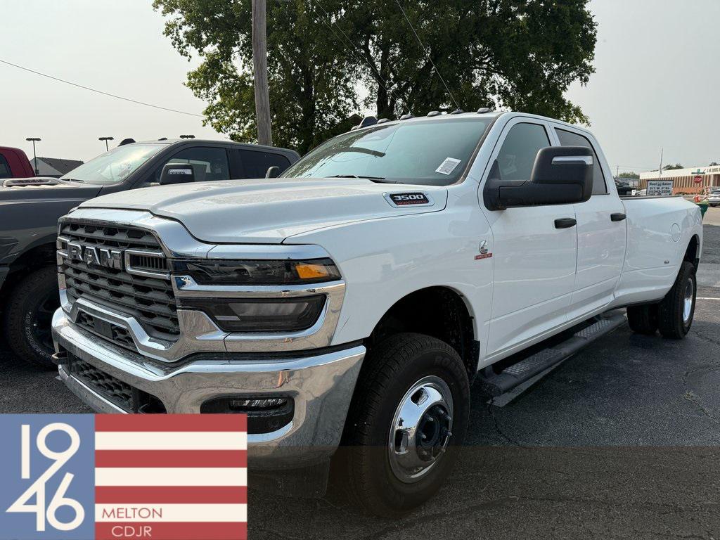 new 2026 Ram 3500 car, priced at $67,884