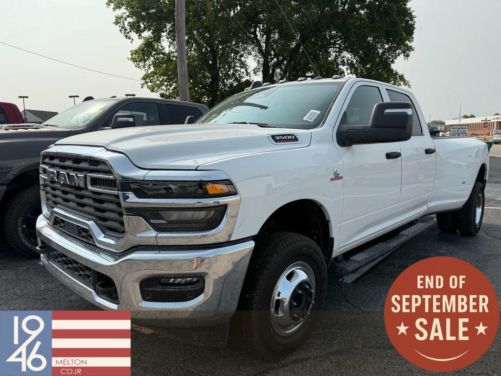 new 2026 Ram 3500 car, priced at $67,884