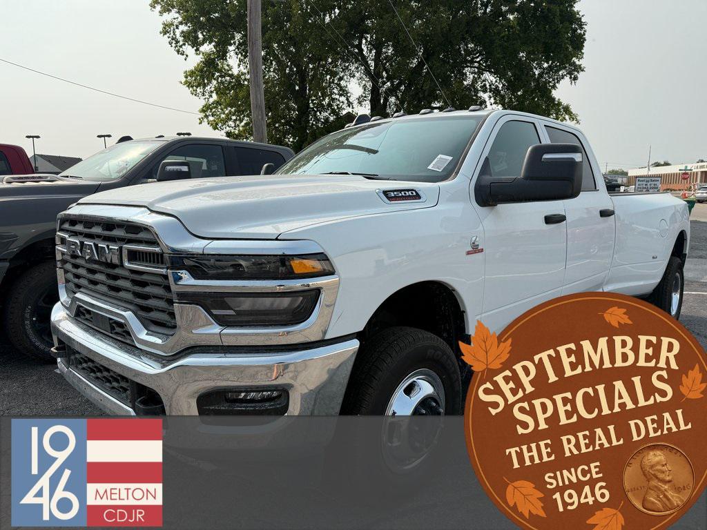 new 2026 Ram 3500 car, priced at $65,998