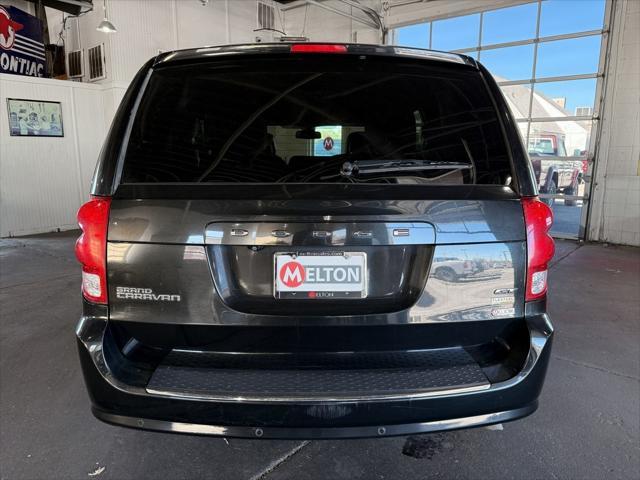 used 2019 Dodge Grand Caravan car, priced at $16,993