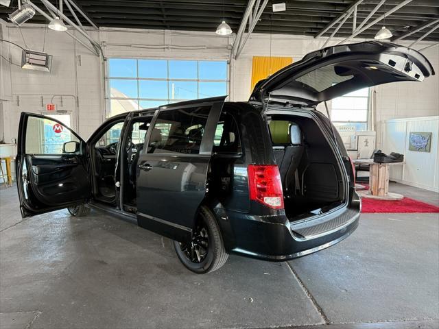 used 2019 Dodge Grand Caravan car, priced at $16,993