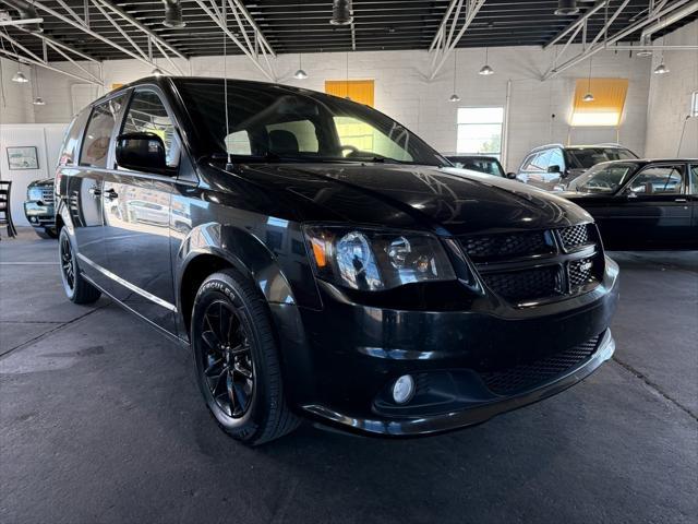 used 2019 Dodge Grand Caravan car, priced at $16,993