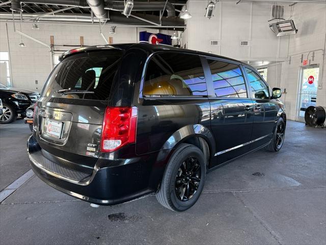 used 2019 Dodge Grand Caravan car, priced at $16,993