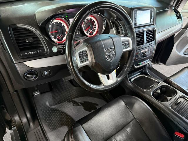 used 2019 Dodge Grand Caravan car, priced at $16,993