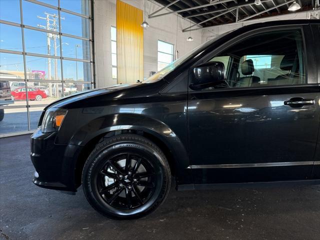 used 2019 Dodge Grand Caravan car, priced at $16,993