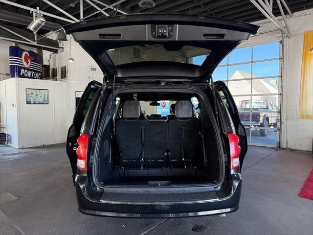 used 2019 Dodge Grand Caravan car, priced at $16,993