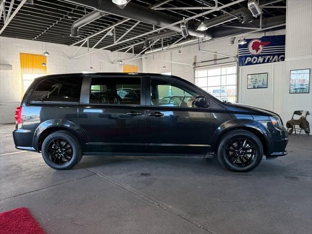 used 2019 Dodge Grand Caravan car, priced at $16,993