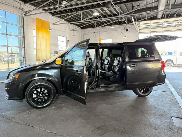 used 2019 Dodge Grand Caravan car, priced at $16,993