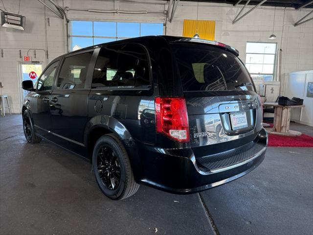 used 2019 Dodge Grand Caravan car, priced at $16,993