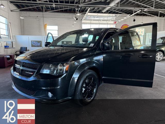 used 2019 Dodge Grand Caravan car, priced at $16,985